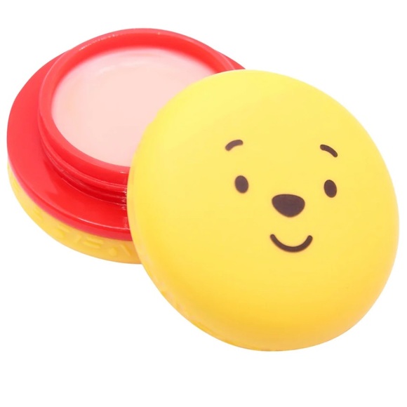 NEW LIMITED EDITION Disney Winnie the Pooh Eyeshadow Palette + Macaron Lip Balm - Picture 7 of 9